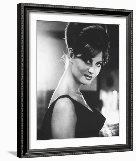 Claudia Cardinale-null-Framed Photo