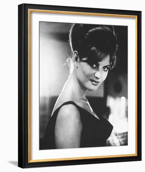 Claudia Cardinale-null-Framed Photo