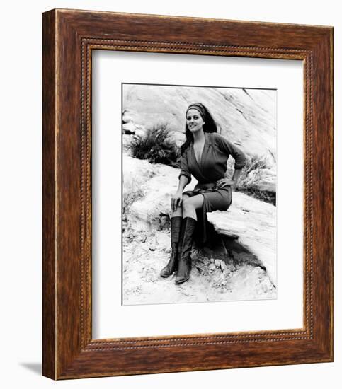 Claudia Cardinale-null-Framed Photo