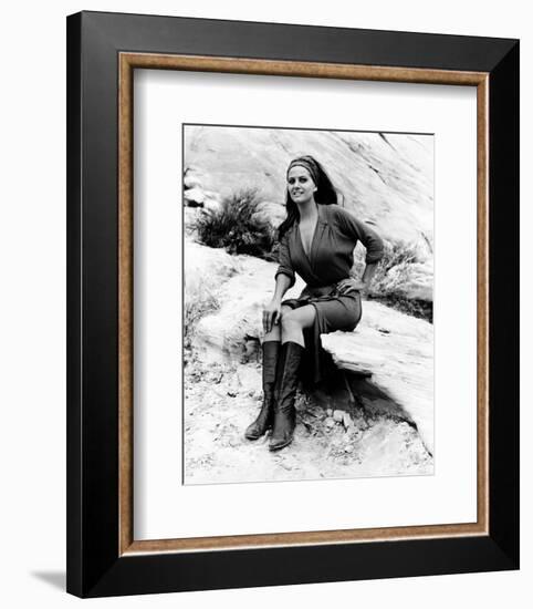 Claudia Cardinale-null-Framed Photo