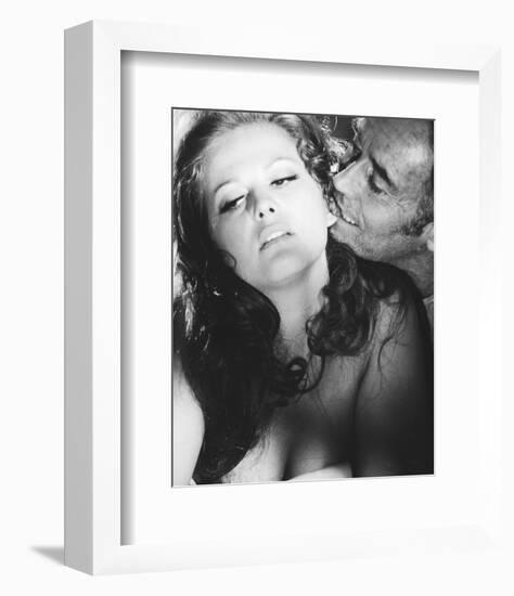 Claudia Cardinale-null-Framed Photo