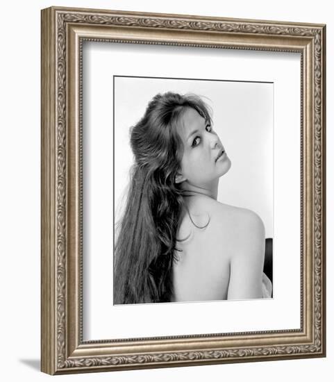 Claudia Cardinale-null-Framed Photo