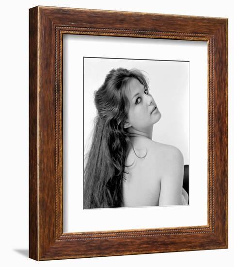 Claudia Cardinale-null-Framed Photo