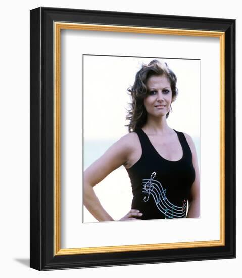 Claudia Cardinale-null-Framed Photo