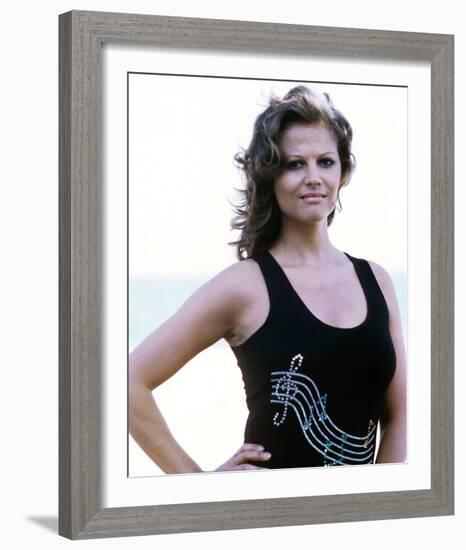 Claudia Cardinale-null-Framed Photo