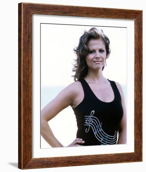 Claudia Cardinale-null-Framed Photo