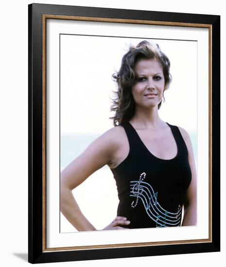 Claudia Cardinale-null-Framed Photo