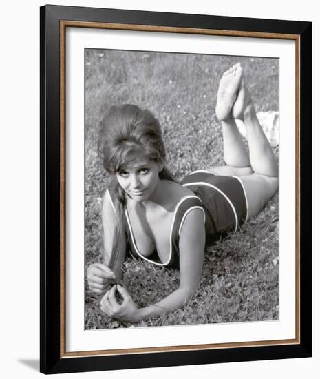 Claudia Cardinale-null-Framed Photo