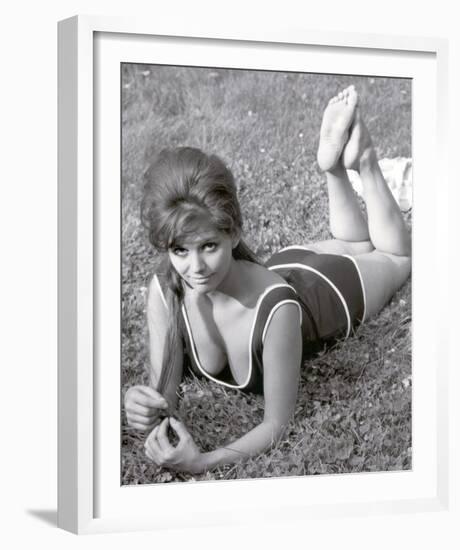 Claudia Cardinale-null-Framed Photo