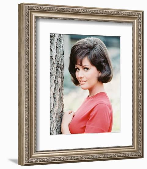 Claudia Cardinale-null-Framed Photo