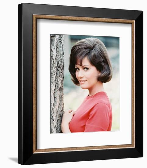 Claudia Cardinale-null-Framed Photo