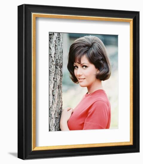 Claudia Cardinale-null-Framed Photo