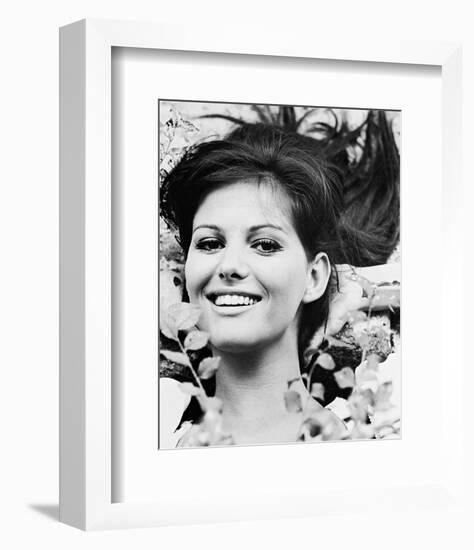 Claudia Cardinale-null-Framed Photo