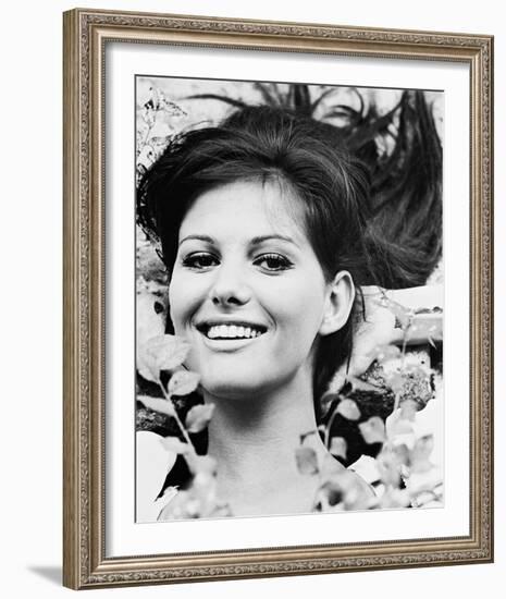 Claudia Cardinale-null-Framed Photo