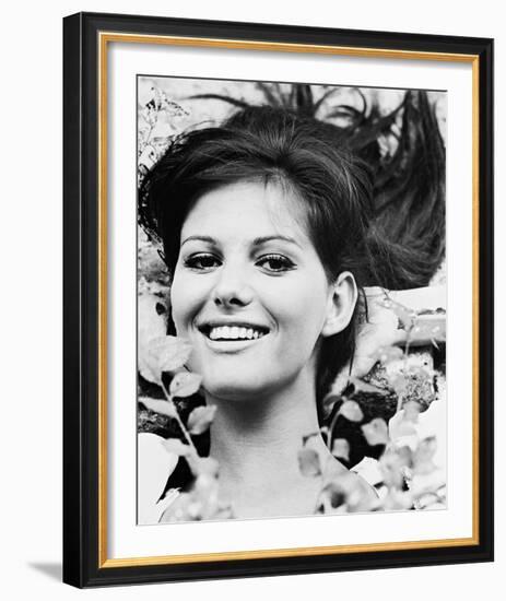 Claudia Cardinale-null-Framed Photo