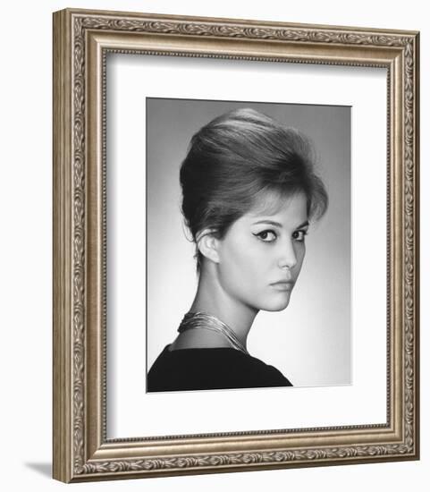 Claudia Cardinale-null-Framed Photo