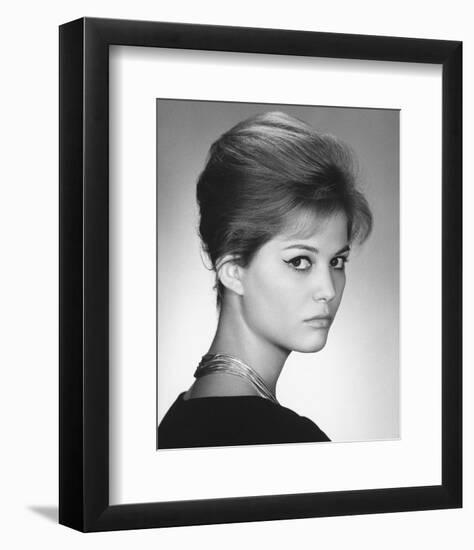 Claudia Cardinale-null-Framed Photo