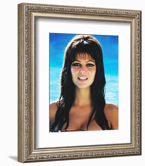 Claudia Cardinale-null-Framed Photo