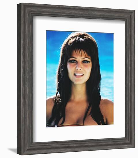 Claudia Cardinale-null-Framed Photo