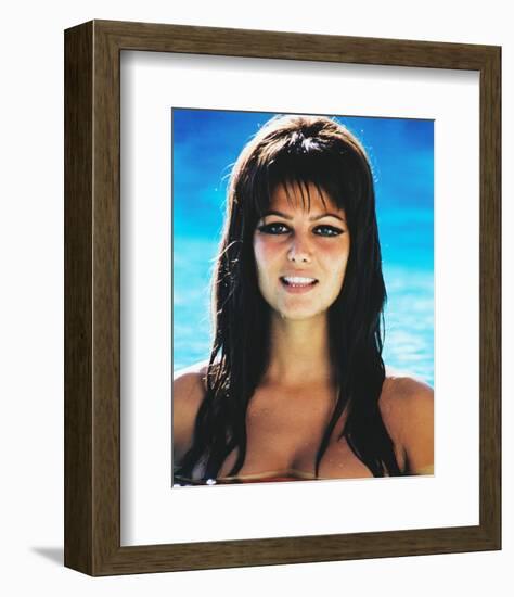 Claudia Cardinale-null-Framed Photo