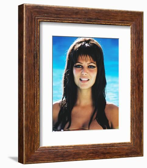 Claudia Cardinale-null-Framed Photo