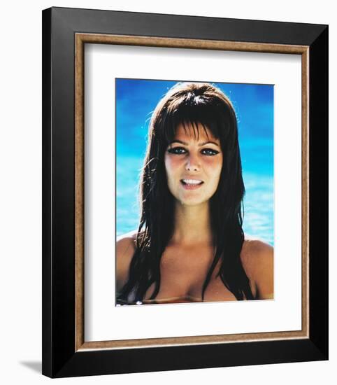 Claudia Cardinale-null-Framed Photo