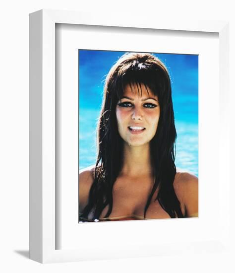 Claudia Cardinale-null-Framed Photo