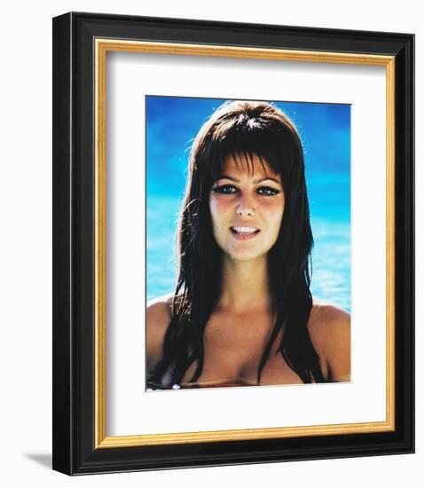 Claudia Cardinale-null-Framed Photo