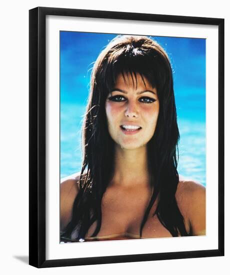 Claudia Cardinale-null-Framed Photo