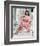 Claudia Cardinale-null-Framed Photo