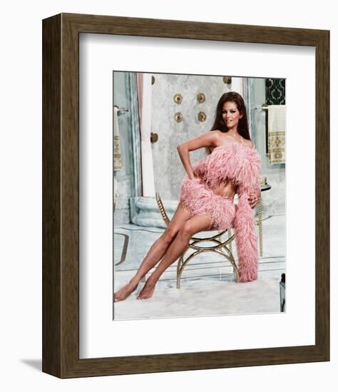 Claudia Cardinale-null-Framed Photo