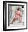 Claudia Cardinale-null-Framed Photo