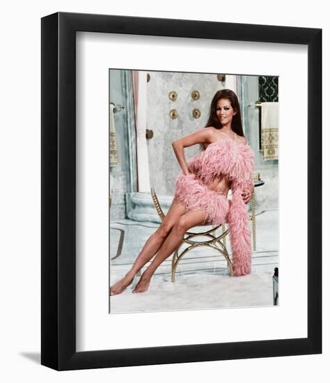 Claudia Cardinale-null-Framed Photo