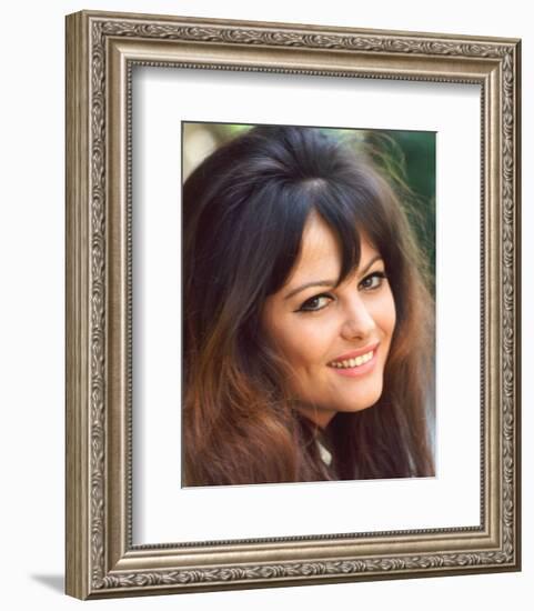 Claudia Cardinale-null-Framed Photo