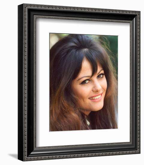 Claudia Cardinale-null-Framed Photo