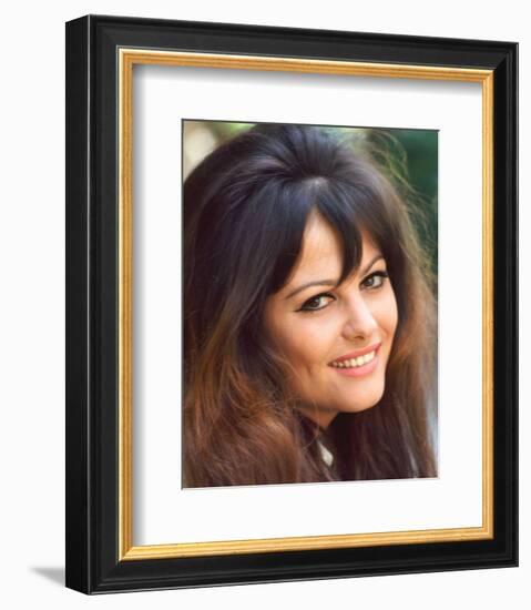 Claudia Cardinale-null-Framed Photo