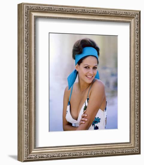 Claudia Cardinale-null-Framed Photo