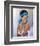 Claudia Cardinale-null-Framed Photo