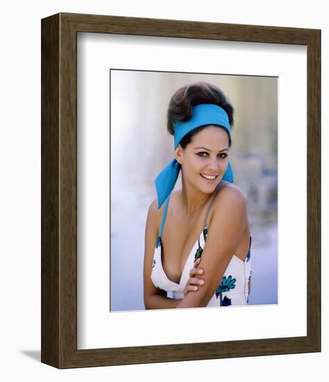 Claudia Cardinale-null-Framed Photo