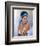 Claudia Cardinale-null-Framed Photo