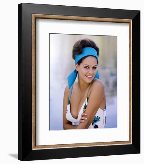 Claudia Cardinale-null-Framed Photo