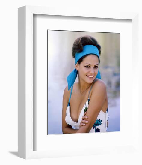 Claudia Cardinale-null-Framed Photo