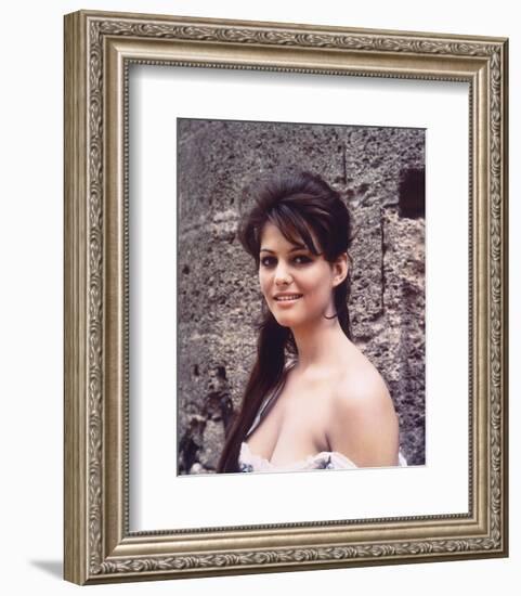 Claudia Cardinale-null-Framed Photo