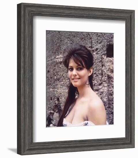 Claudia Cardinale-null-Framed Photo