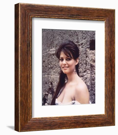 Claudia Cardinale-null-Framed Photo