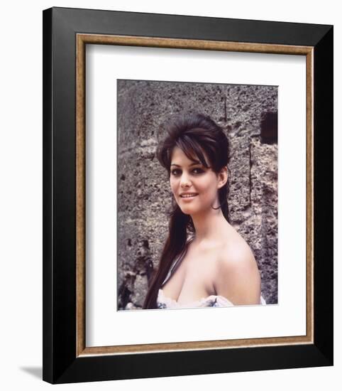 Claudia Cardinale-null-Framed Photo