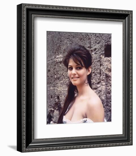 Claudia Cardinale-null-Framed Photo