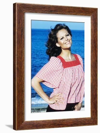 Claudia Cardinale-null-Framed Photo