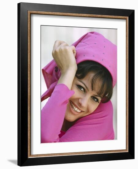 Claudia Cardinale-null-Framed Photo