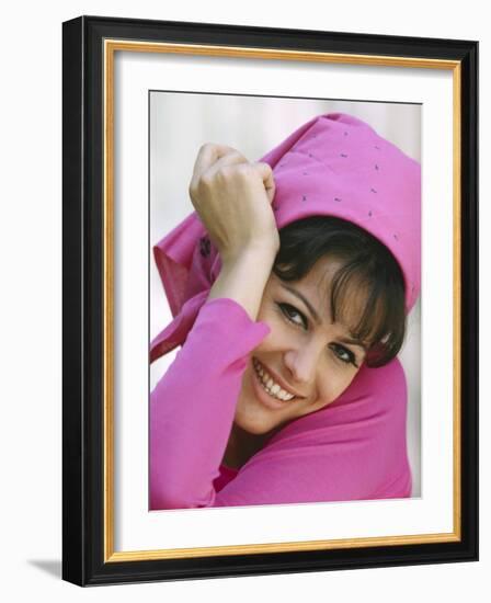 Claudia Cardinale-null-Framed Photo